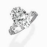 Vintage Solitaire Engagement Ring