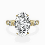 Vintage Solitaire Engagement Ring