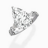 Vintage Solitaire Engagement Ring