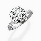 Vintage Solitaire Engagement Ring