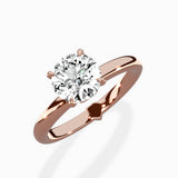 the royal flush Engagement Ring