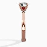 the royal flush Engagement Ring