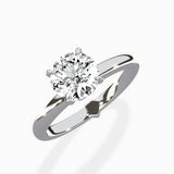 the royal flush Engagement Ring