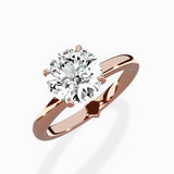 the royal flush Engagement Ring
