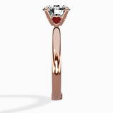 the royal flush Engagement Ring