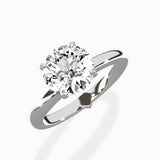 the royal flush Engagement Ring