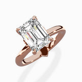 the royal flush Engagement Ring