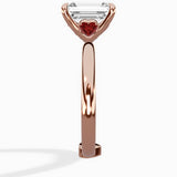 the royal flush Engagement Ring