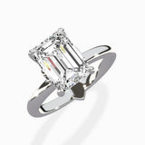 the royal flush Engagement Ring