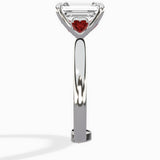 the royal flush Engagement Ring