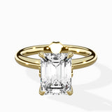 the royal flush Engagement Ring