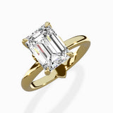 the royal flush Engagement Ring