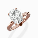 the royal flush Engagement Ring