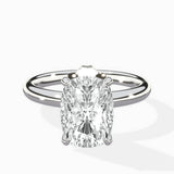 the royal flush Engagement Ring