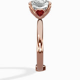 the royal flush Engagement Ring