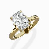 the royal flush Engagement Ring