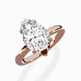 the royal flush Engagement Ring