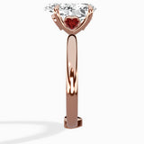 the royal flush Engagement Ring