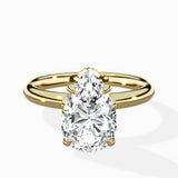 the royal flush Engagement Ring