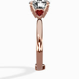 the royal flush Engagement Ring