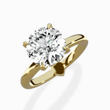 the royal flush Engagement Ring