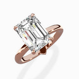 the royal flush Engagement Ring