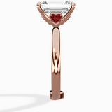 the royal flush Engagement Ring