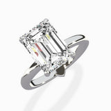 the royal flush Engagement Ring