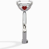 the royal flush Engagement Ring