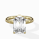the royal flush Engagement Ring