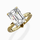 the royal flush Engagement Ring