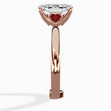the royal flush Engagement Ring