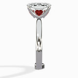the royal flush Engagement Ring