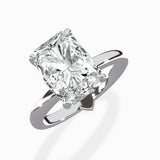 the royal flush Engagement Ring
