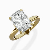 the royal flush Engagement Ring