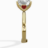 the royal flush Engagement Ring