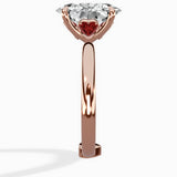 the royal flush Engagement Ring