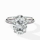 the royal flush Engagement Ring