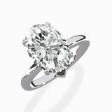 the royal flush Engagement Ring