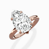 the royal flush Engagement Ring