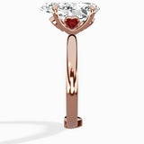 the royal flush Engagement Ring