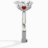 the royal flush Engagement Ring