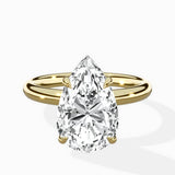 the royal flush Engagement Ring