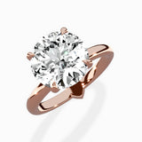 the royal flush Engagement Ring