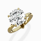 the royal flush Engagement Ring