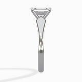 Classic Four Prong Solitaire Ring Engagement Ring