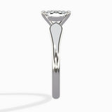 Classic Four Prong Solitaire Ring Engagement Ring