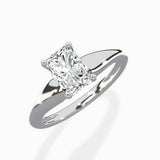 Classic Four Prong Solitaire Ring Engagement Ring