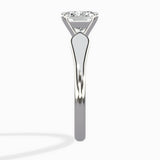 Classic Four Prong Solitaire Ring Engagement Ring