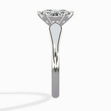 Classic Four Prong Solitaire Ring Engagement Ring